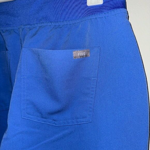 Women's FIGS Technical Collection Scrub Pants SIZE M/P - Picture 4 of 6